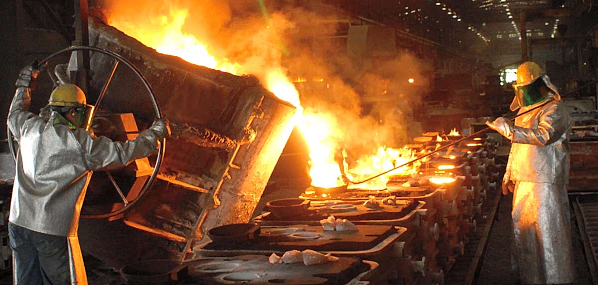 Foundry Sector