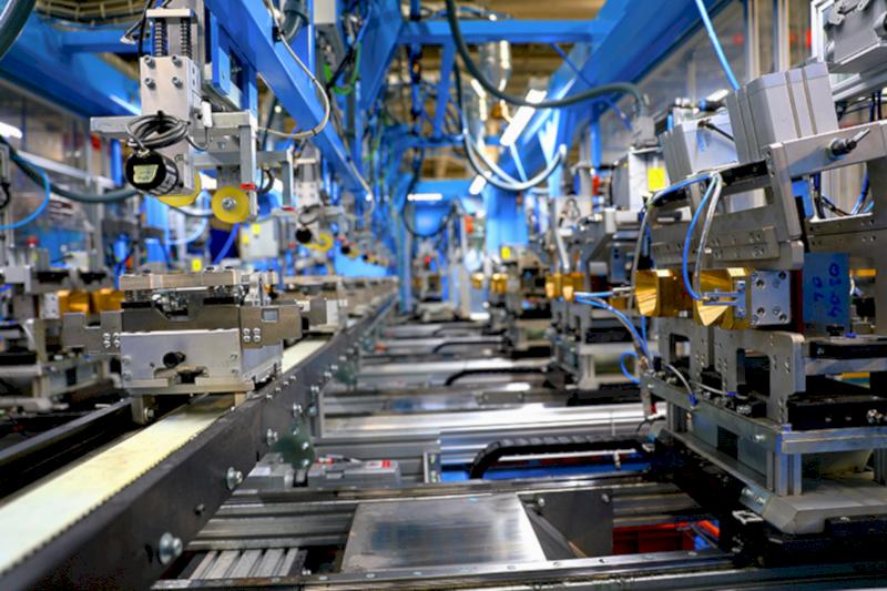 Machinery Manufacturing Industry